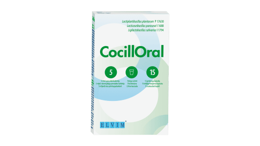 COCILLORAL KAPSLID N15