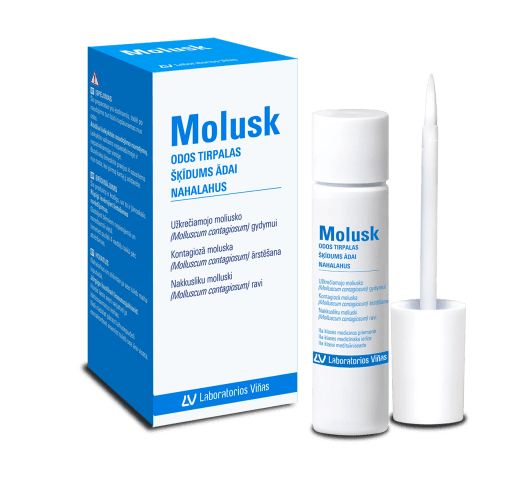 MOLUSK 10% NAHALAHUS 3G