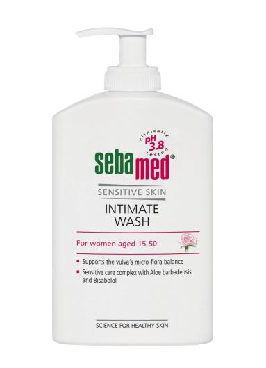 SEBAMED INTIIMPESUVAHEND PH 3.8 PUMBAGA 400ML
