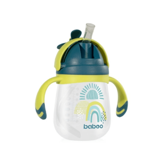 BABOO JOOGIPUDEL LAGOON FIESTA 9+ KUUD SILIKOONKÕRREGA 240ML N1