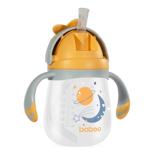 BABOO JOOGIPUDEL BLUE HAZE 9+ KUUD SILIKOONKÕRREGA 240ML N1