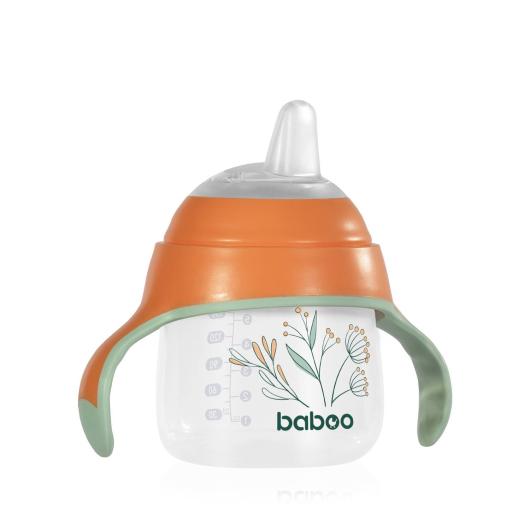 BABOO JOOGITOPS PEACHY KEEN 6+ KUUD SILIKOONTILAGA 150ML N1