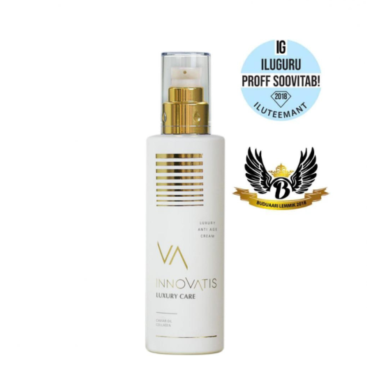INNOVATIS LUXURY CARE JUUKSEKREEM-PALSAM 200ML