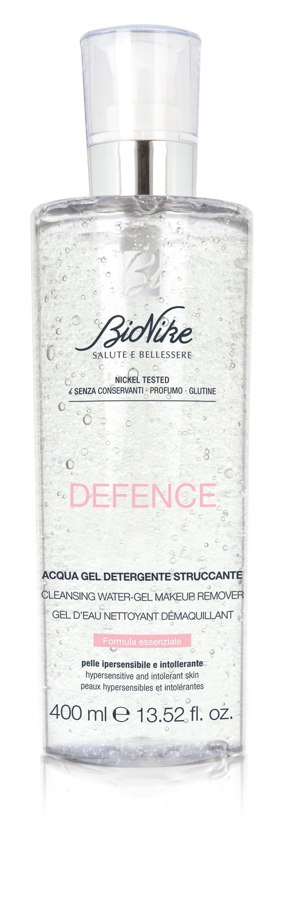 BIONIKE PUHASTUSVESI MEIGI EEMALDAMISEKS 400ML
