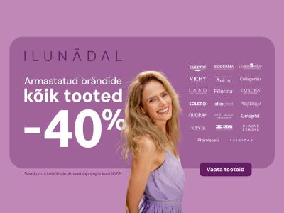 Ilunädal  40%