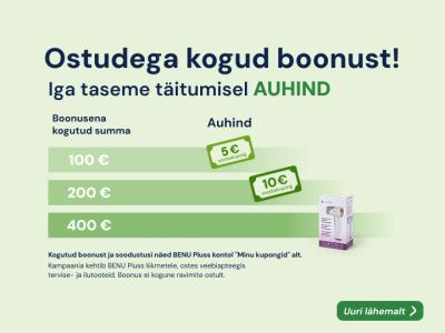 Kogu boonust