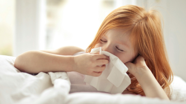 Apteeker selgitab, mida teha väikelapse äkilise ja kõrge palaviku korral