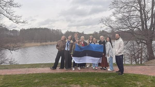 TÜRSi esindajad Leedus BPSS-il