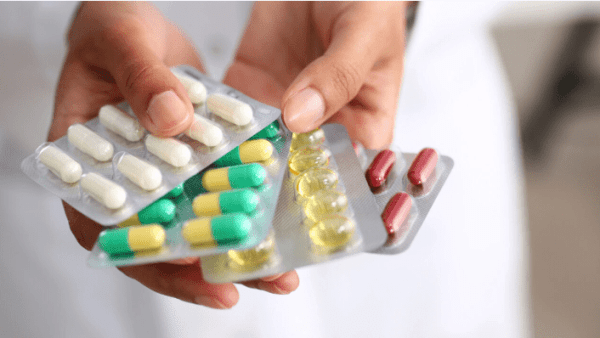 Täiendav ravimi- ja meditsiiniseadmehüvitis enne aasta lõppu puust ja punaseks