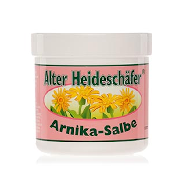 ALTER HEIDESCHÄFER ARNIKA SALV 250ML