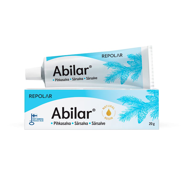 ABILAR VAIGUSALV 10% 20G