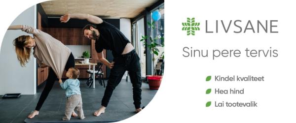 Livsane- sinu pere tervis