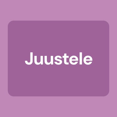 Juustele