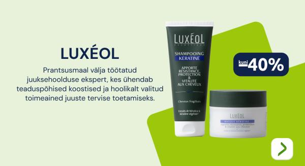 Luxeol kuni -40%