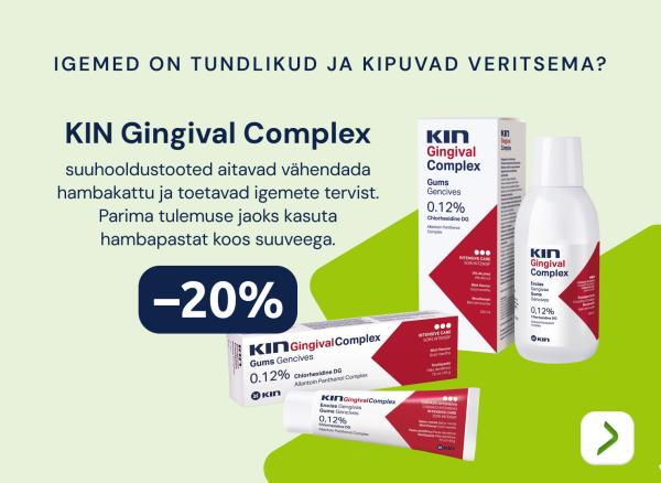 KIN Gingival Complex -20%