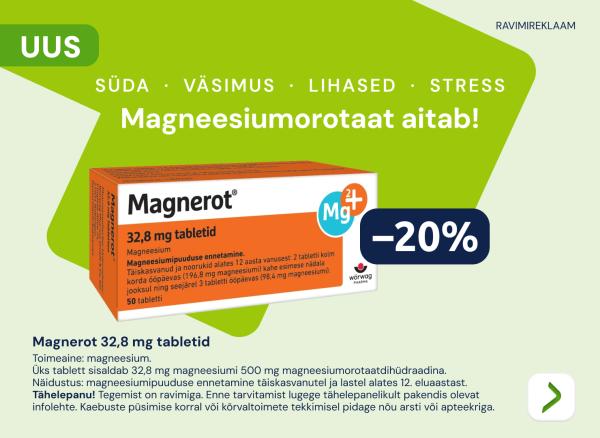 Magnerot -20%