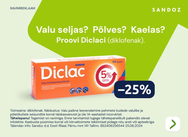 Diclac -25%