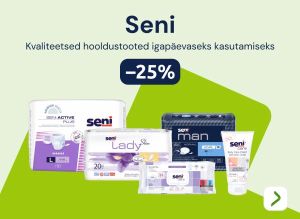 Seni -25%