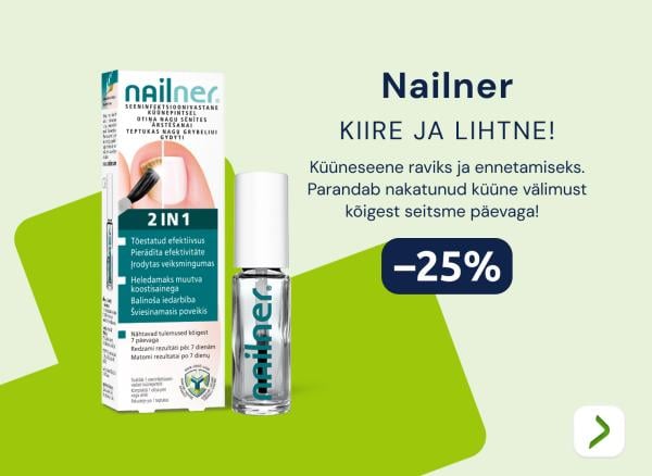 Nailner -25%