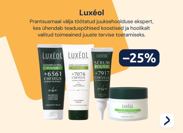 Luxeol -25%