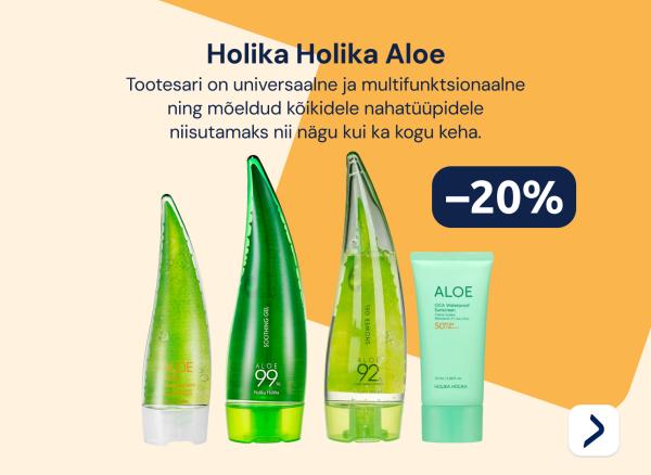 Holika Holika Aloe -20%