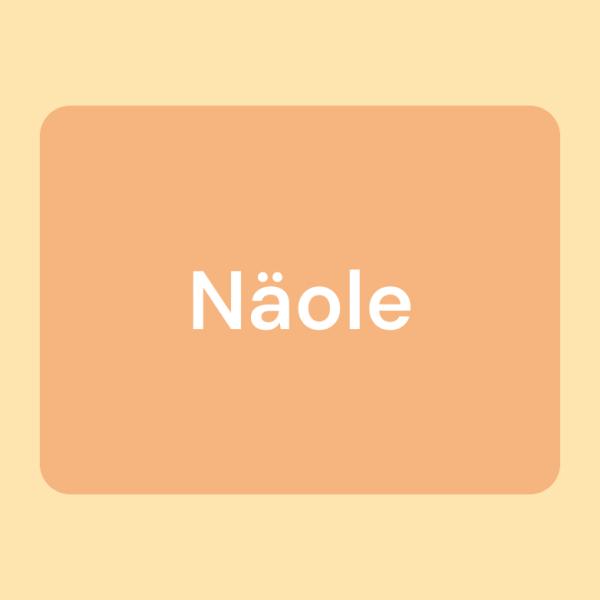 Päikesekaitsetooted näole