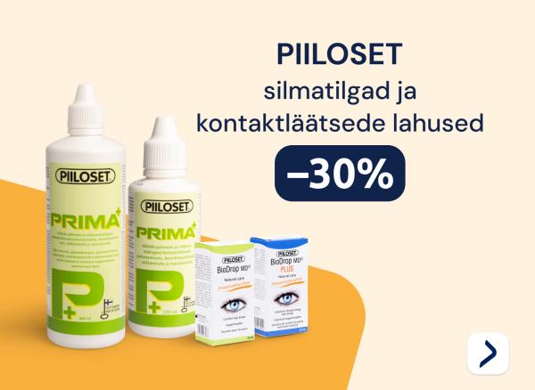 Piiloset -30%
