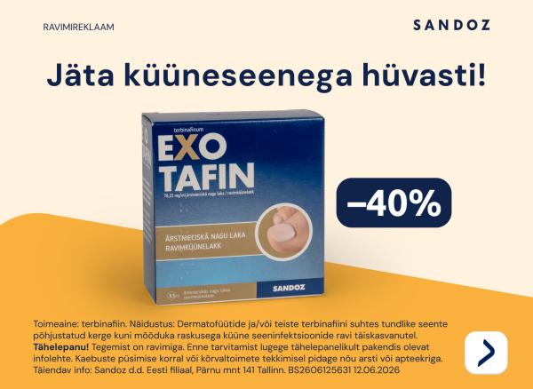 Exotafin -40%