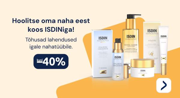 ISDIN kuni -40%