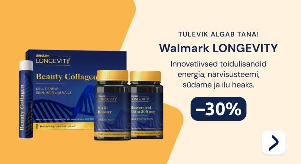 Walmark Longevity -30%
