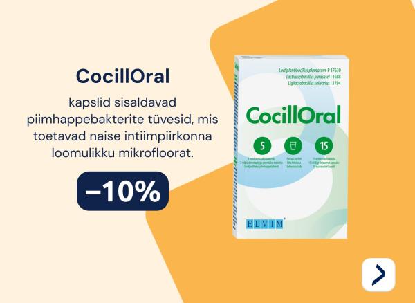 CocillOral -10%