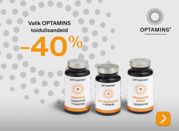 Optamins -40%