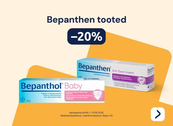 Bepanthen -20%