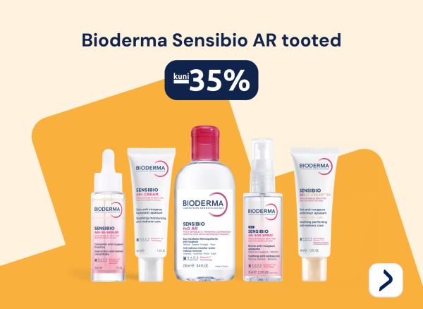 Bioderma Sensibio AR kuni -35%