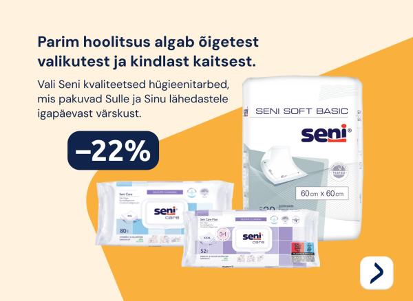 Seni -22%