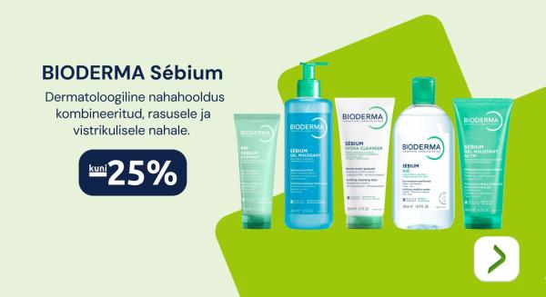 Bioderma Sebium kuni -25%