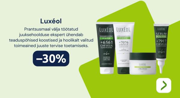 Luxeol -30%