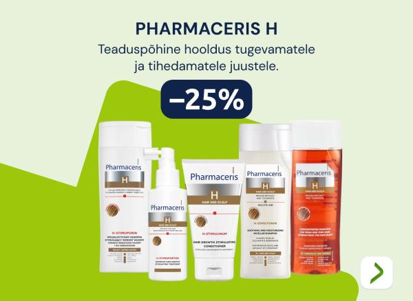 Pharmaceris H -25%