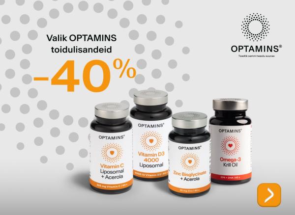 Optamins -40%