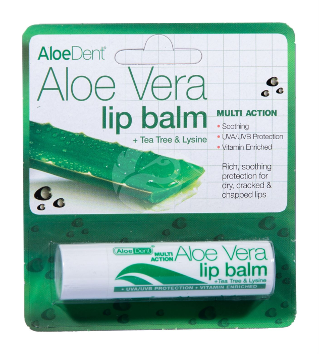 ALOE DENT HUULEPALSAM 4G
