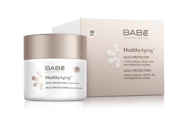 BABE HEALTHYAGING PÄEVAKREEM VANANEMISVASTANE SPF30 50ML