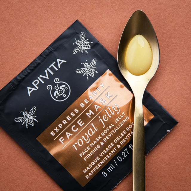 APIVITA EXPRESS NÄOMASK MESILASEMAPIIMAGA 8+8ML N1
