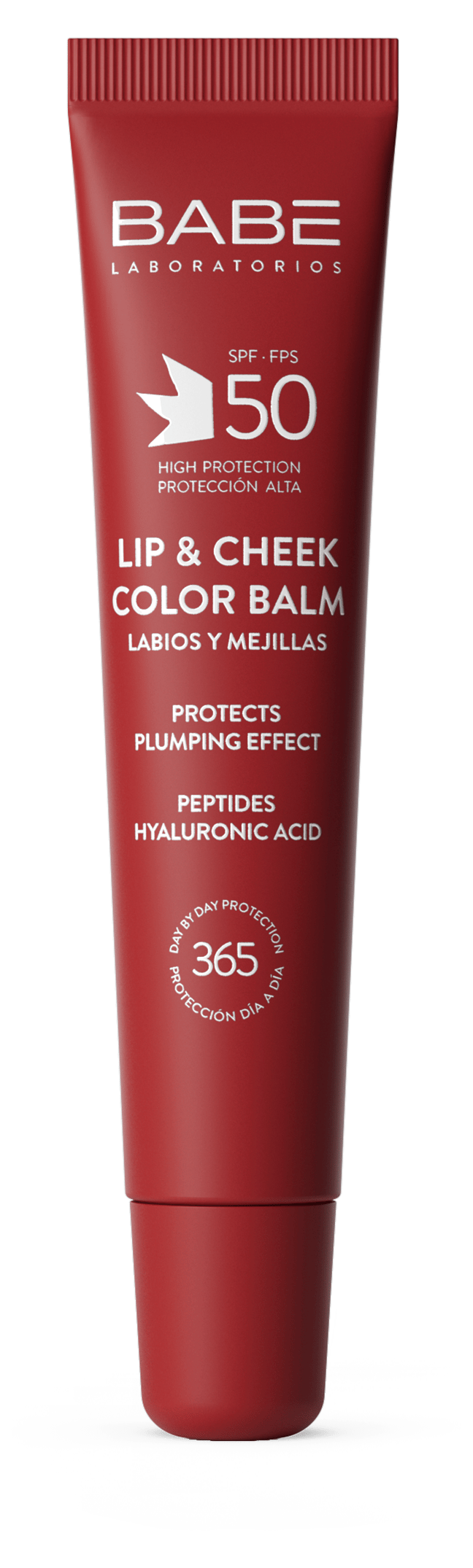 BABE HUULE-/PÕSEPUNA PALSAM CHERRY SPF50 20ML