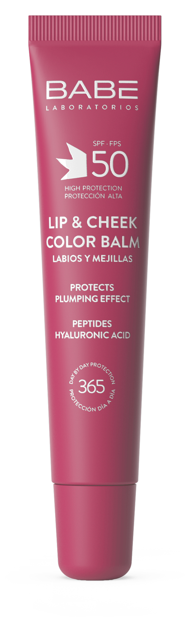 BABE HUULE-/PÕSEPUNA PALSAM VELVET SPF50 20ML
