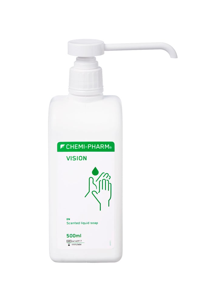 CHEMI-PHARM VISION VEDELSEEP KEHA/JUUSTE PESEMISEKS 500ML