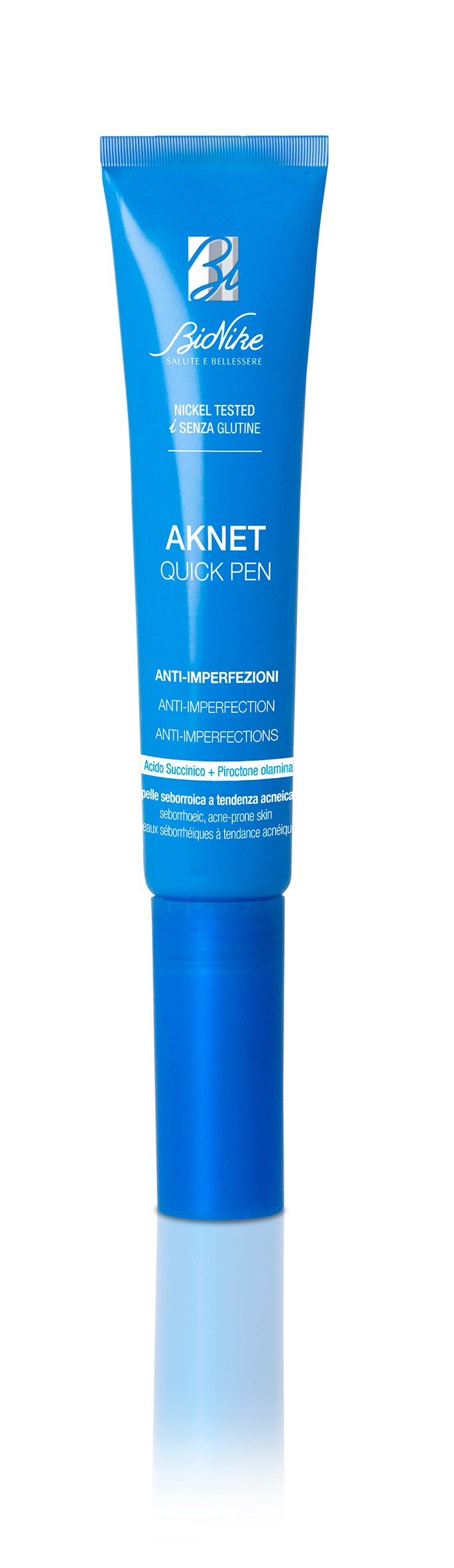 BIONIKE AKNET QUICK PEN VISTRIKE VASTANE HOOLDUS 10ML