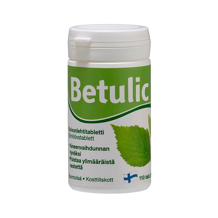 BETULIC KASELEHE EKSTRAKTI TBL N100