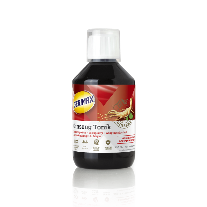 GERIMAX GINSENG TOONIK 250ML