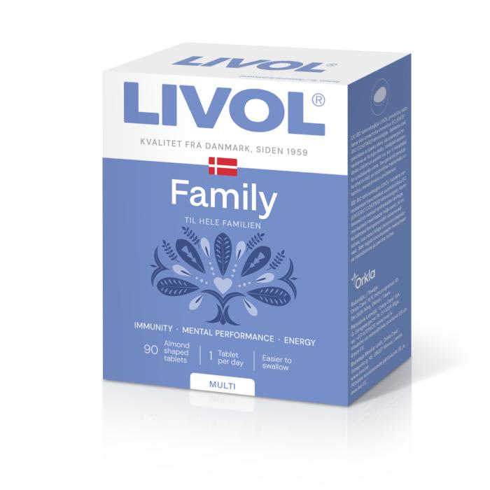 LIVOL MULTI KOGU PERELE TBL N90