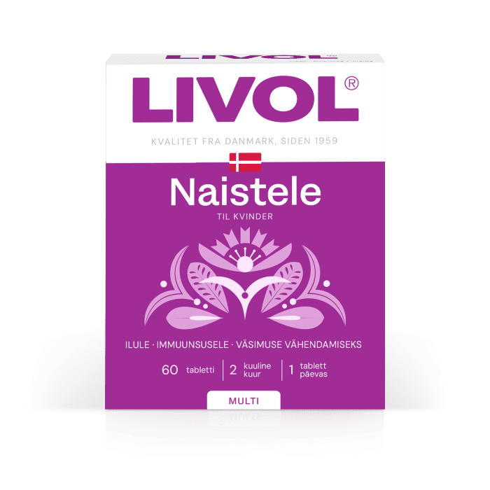 LIVOL MULTI NAISTELE TBL N60